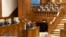 Prim-ministrul desemnat, Vasile Tofan (la tribună), prezintă echipa și programul de guvernare la ședința Parlamentului din 21 iulie 2026