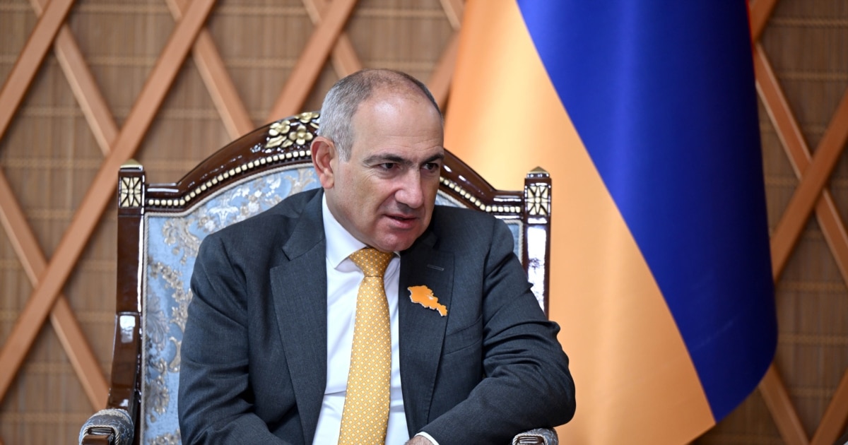 ფაშინიანის პარტია წლის ბოლომდე გეგმავს საკონსტიტუციო ცვლილებების პროექტის გამოქვეყნებას