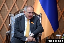 Никол Пашинян