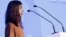 نادیا مراد، برنده جایزه نوبل، از جمله افرادی بود که با دونالد ترامپ دیدار کردند