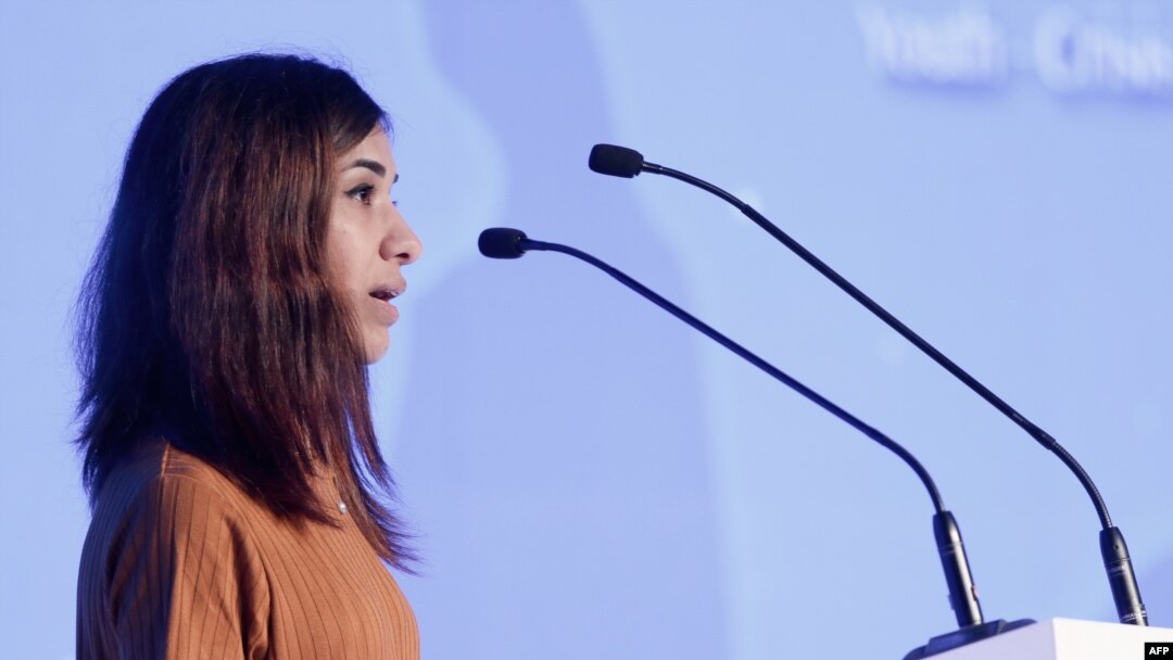 Nadia Murad