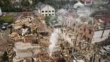 Вибухи у Києві під час російської атаки на місто