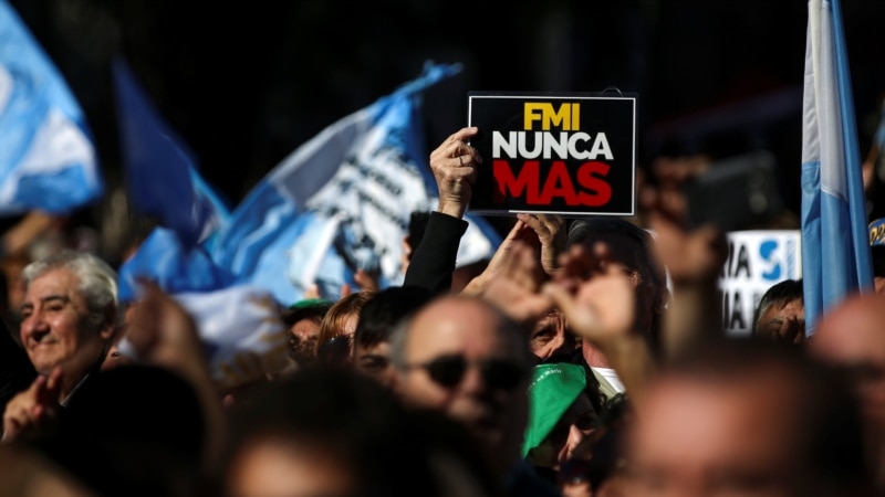 Argentina dogovorila sa MMF-om zajam od 50 milijardi dolara 