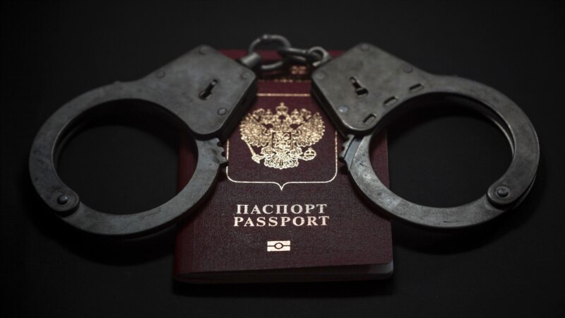 Украинская полиция задержала дагестанца для его последующей экстрадиции в Россию