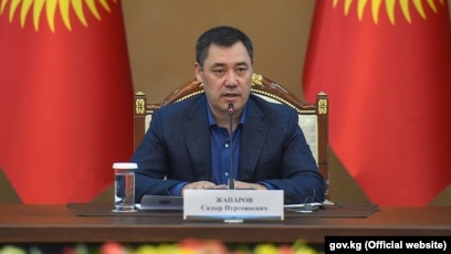 Садыр Жапаров: Искоренить коррупцию, как оказалось, очень сложно
