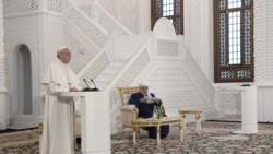 Што б зьмяніў прыезд Папы Рымскага ў Беларусь? 