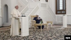 Polarizacija i izopštenost se smatraju jedinim načinom za rešavanje konflikata: Papa Franjo