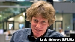 Брюс Панниер, исследователь Центральной Азии