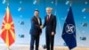 Премиерът на Македония Зоран Заев се срещна с генералния секретар на НАТО Йенс Столтенберг миналата година, за да обсъди стъпките на страната към присъединяване.