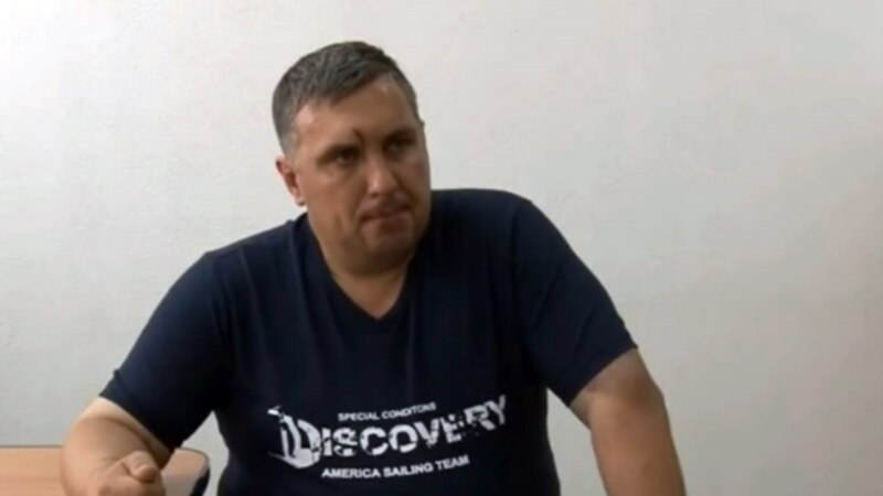 Осужденного по делу «украинских диверсантов» Панова этапировали из Крыма – адвокат 