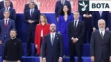 Samiti i Komunitetit Politik Evropian në Budapest, 2024.