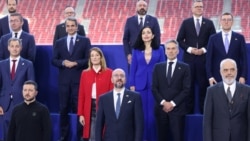 Sa prethodnog sastanka Evropske političke zajednice u Budimpešti