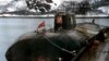 15-а річниця трагедії російського атомного підводного човна «Курськ»