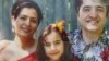 Hamed Esmaeiliyon's wife Parissa and daughter Rira were killed in the crash of the Ukrainian plane shot over Tehran in January. 