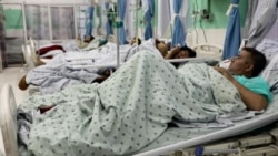 Wounded Victims Describe Attack On Drug Rehab Hospital In Kabul