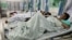 Afghanistan - patients receive treatment after an attack on a drug rehabilitation hospital in Kabul - screen grab
