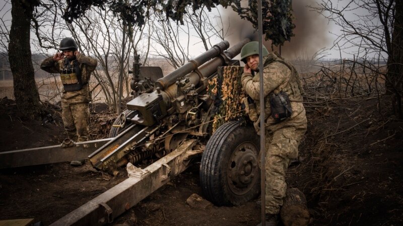 آمریکا روسیه را به کاربرد «تسلیحات شیمیایی» علیه اوکراین متهم کرد