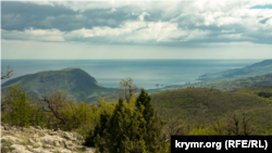 CRIMEA - - Mountain Paragilmen - South Coast - Big Alushta, Ukraine, 11MAy2021