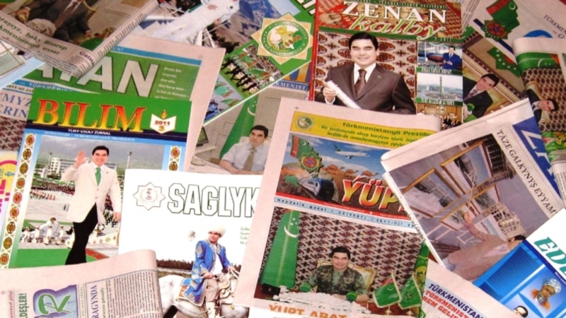 Türkmenistanda azat metbugatyň duçar galan täleýi