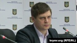 Советник министра информационной политики Украины Сергей Костинский