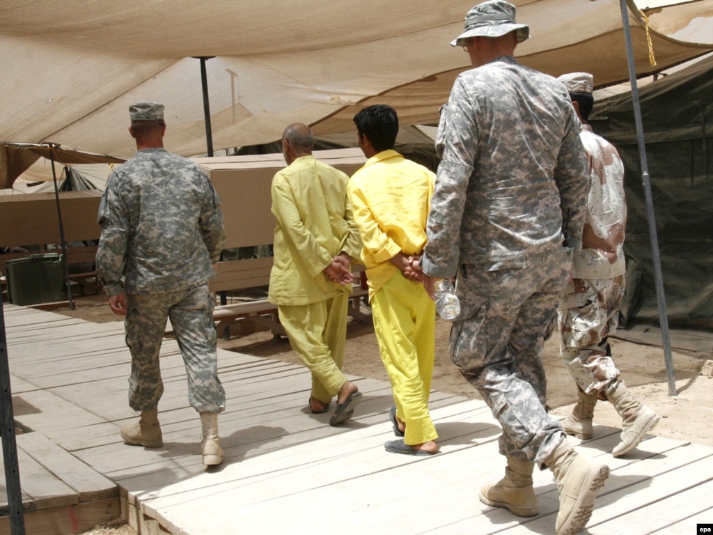 U.S. Army Hands Over Last Prison In Iraq