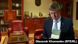 Посол Литви в Україні Марюс Януконіс