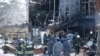 Kyrgyz, Armenians Among Casualties In Moscow Explosion