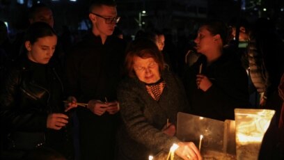 Властите в Северна Македония са привикали на разпит 15 души