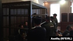 Заседание суда в Казани по местному делу «Хизб ут-Тахрир»