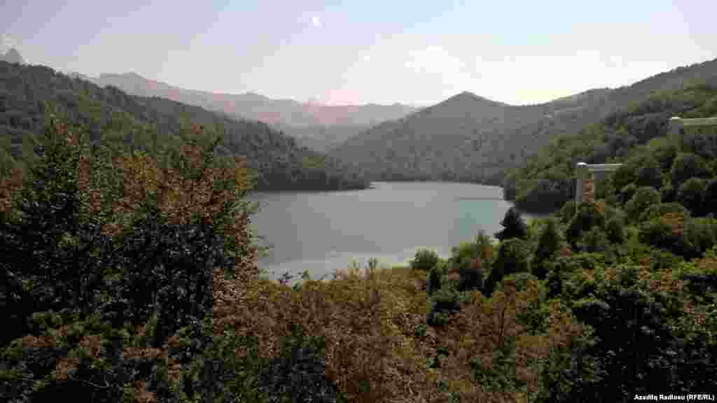 Azerbaijan - Goygol Lake 