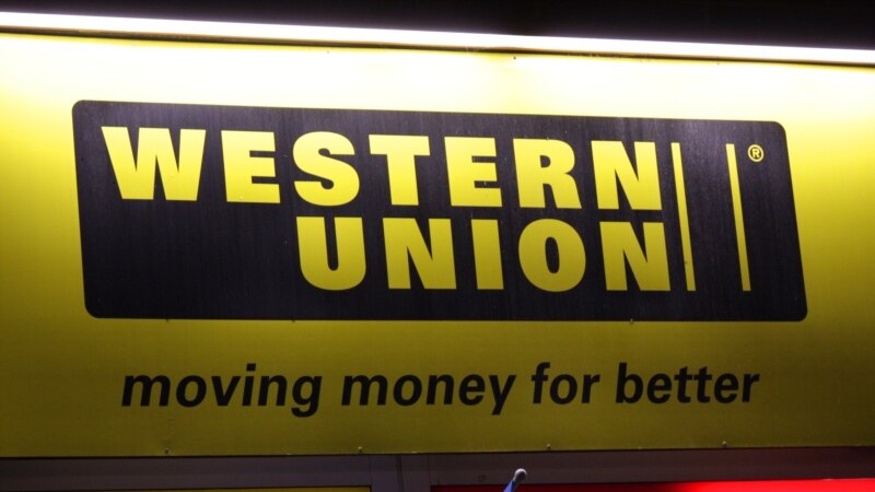 Daşoguzda Western Union arkaly pul ibermek düzgüni ýene çäklendirildi