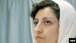 Narges Mohammadi