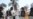 Afghans Protest Outside Iranian Consulate Over Drowning Deaths
