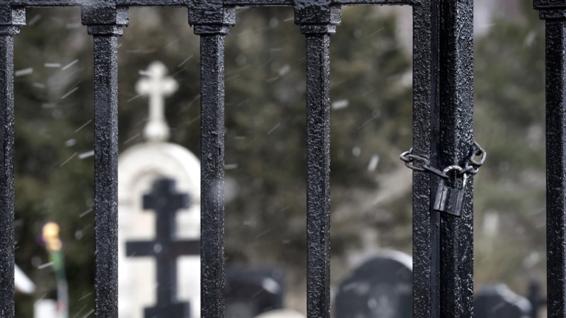 В Чебоксарах предлагают увеличить штрафы за незаконное захоронение на кладбищах