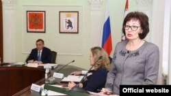 Ольга Фёдорова