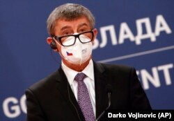 اندرای بابیش، صدراعظم جمهوری چک
