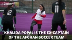 Sexual Harassment Claims Roil Afghan Women's Soccer Team