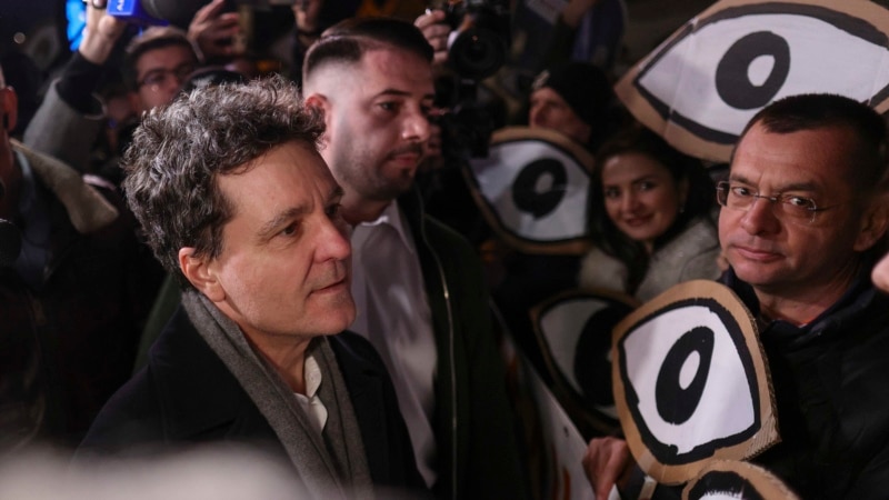 Protest la Cotroceni față de  propunerile controversate ale MJ la șefia marilor parchete. Nicușor Dan: Îmi asum ce voi semna