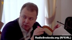 Народний депутат фракції «Народний фронт» Руслан Лук’янчук