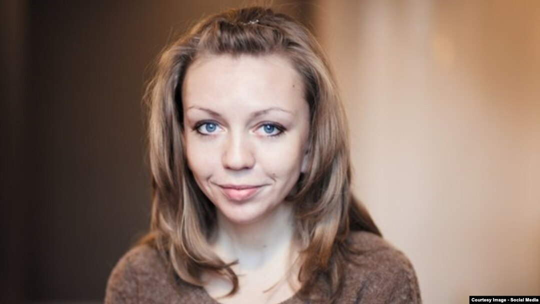 Анастасия Мокина 