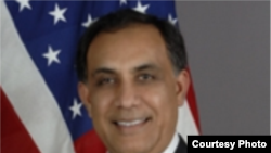 Asif Chaudhry, ambasadorul american la Chișinău