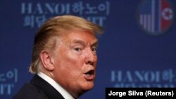 Дональд Трамп