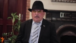 Яхана хенаш дагалоьцуш: Илланча Алимханов Гилани