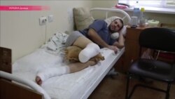 Когда минное поле в огороде (видео)