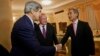 Kerry Visits Moldova To Show Support