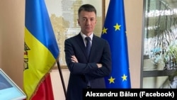 Аляксандру Балан.

