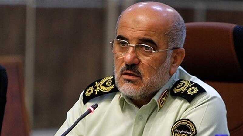 آمار سرقت در ایران «نسبت به سال گذشته ۳۰ درصد افزایش یافته است»