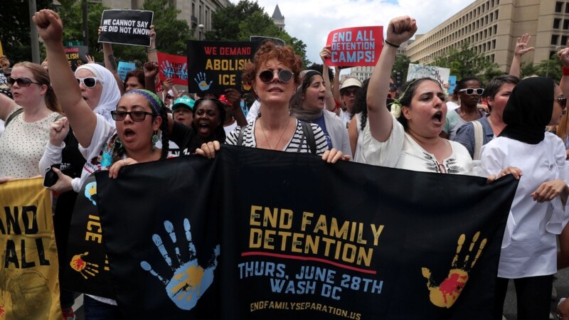 Susan Sarandon uhapšena na protestu protiv imigracione politike