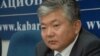 Kyrgyz FM Discusses Migration In Moscow