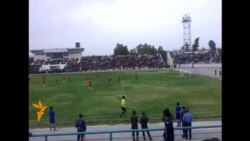 Шикасти "Равшан"-и Кӯлоб аз тими "Хайр"-и Ваҳдат